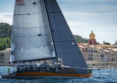 NEAR MISS SUI with St. Tropez in the background_RolexKurt Arigo